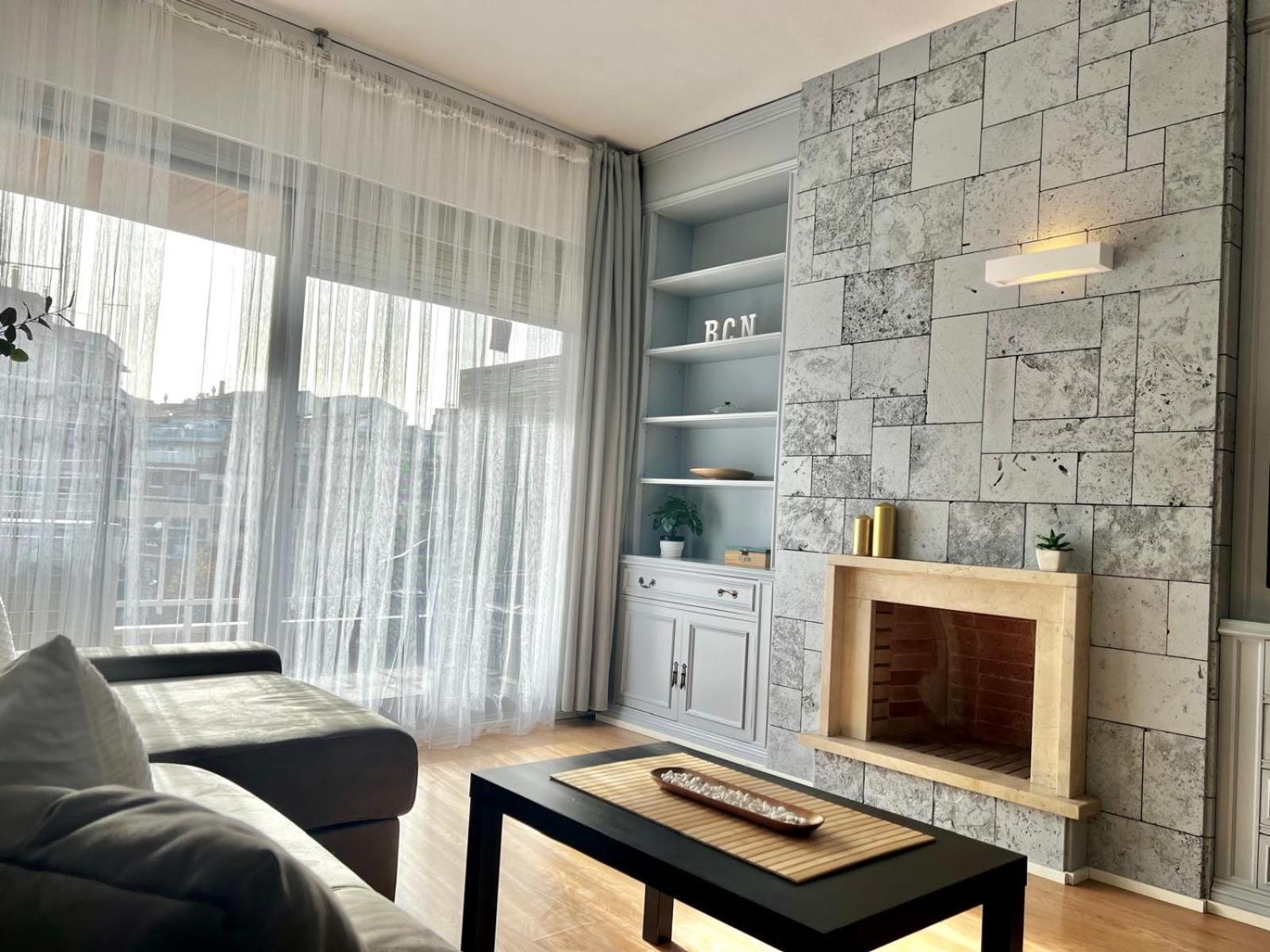 Family-Friendly Home In Central Barcelona 4Bdr Extérieur photo