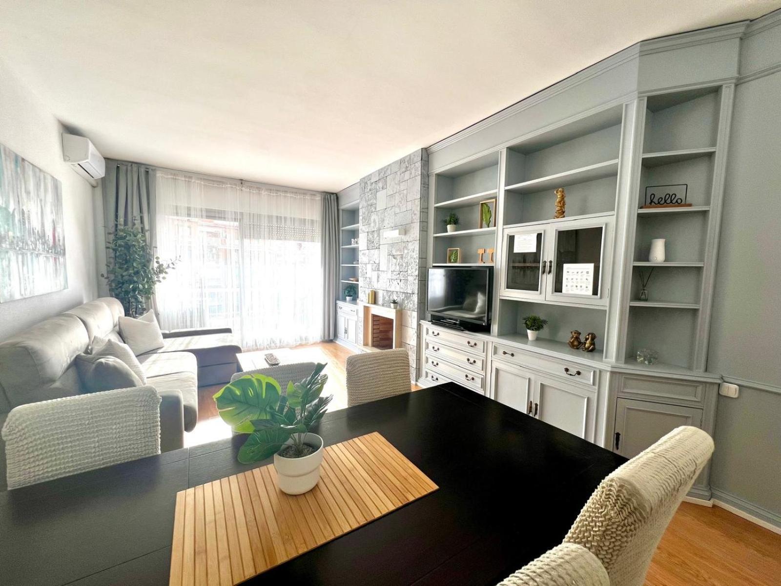 Family-Friendly Home In Central Barcelona 4Bdr Extérieur photo