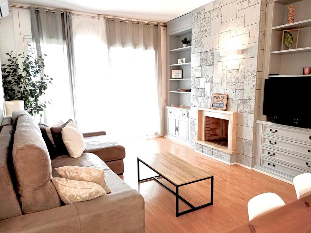 Family-Friendly Home In Central Barcelona 4Bdr Extérieur photo